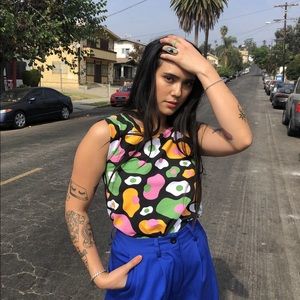 Nooworks Eggs Muscle Tee